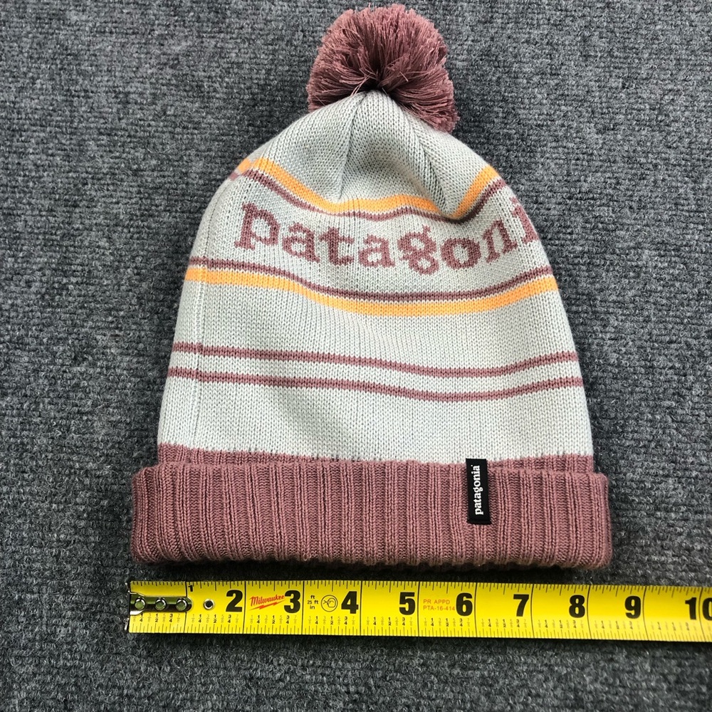 Patagonia Kids’ Powder Town Beanie - Picture 2 of 7